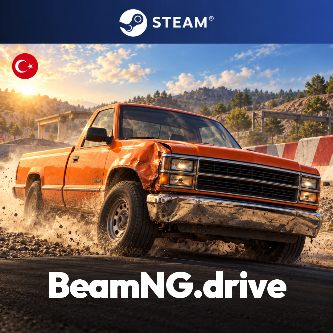BeamNG.drive