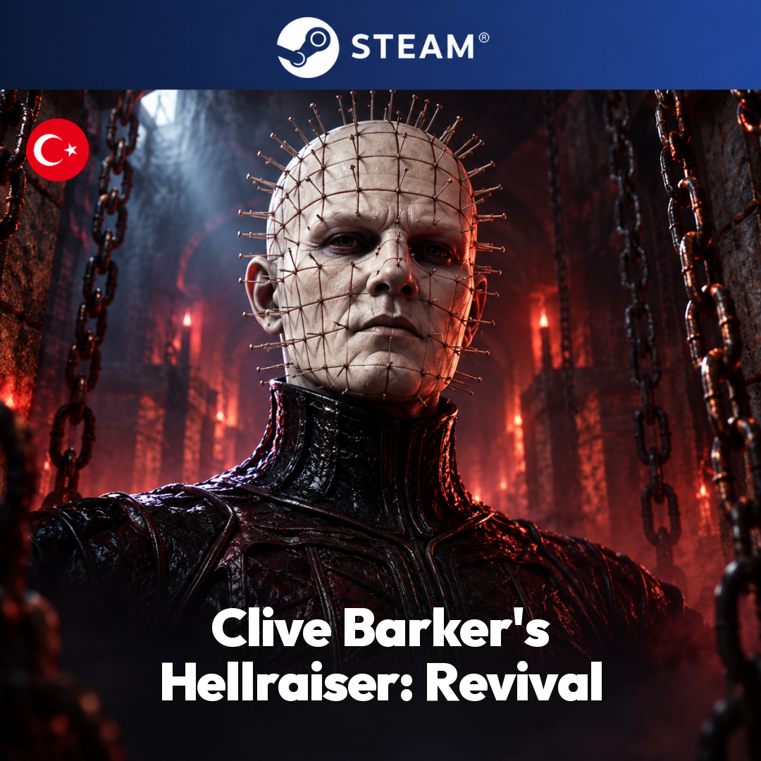 Clive Barker's Hellraiser: Revival