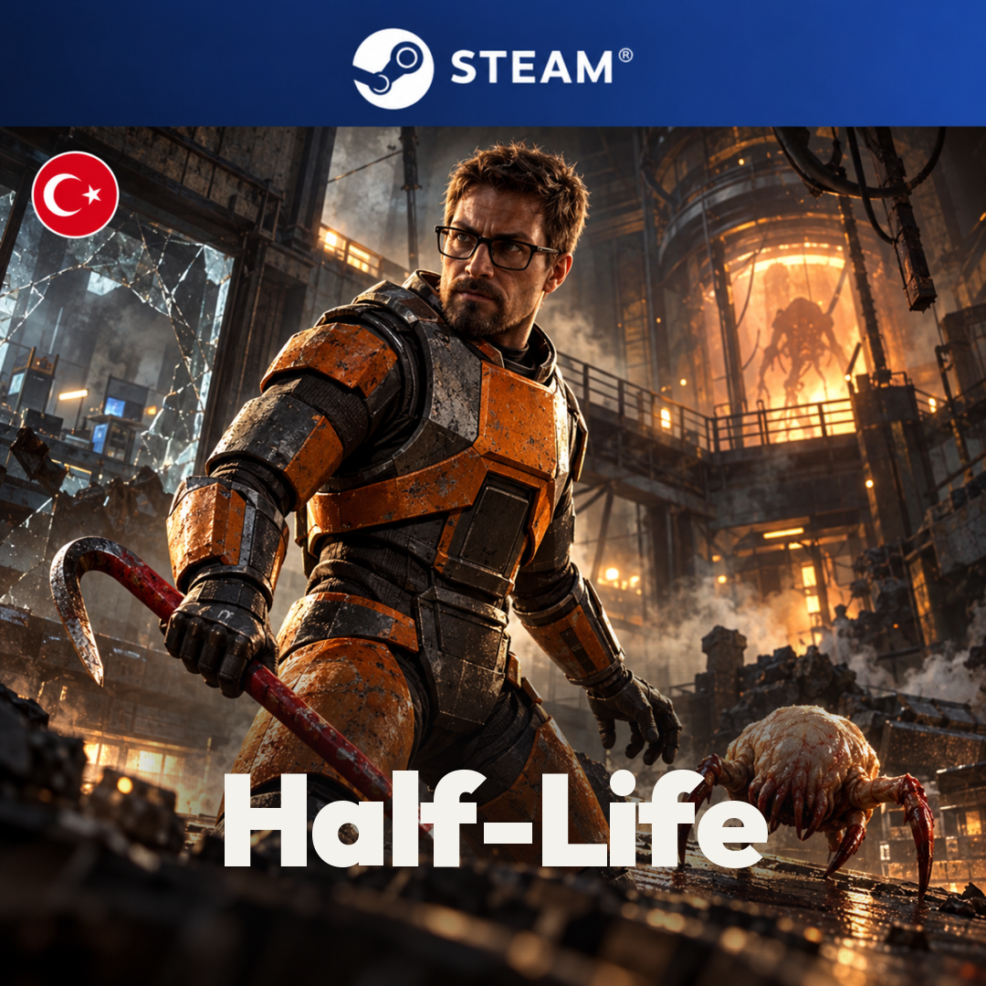 Half-Life