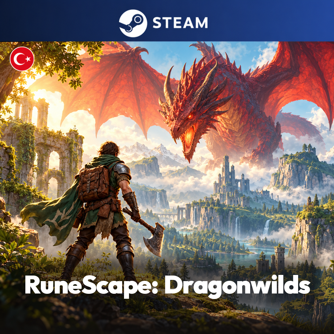 RuneScape: Dragonwilds