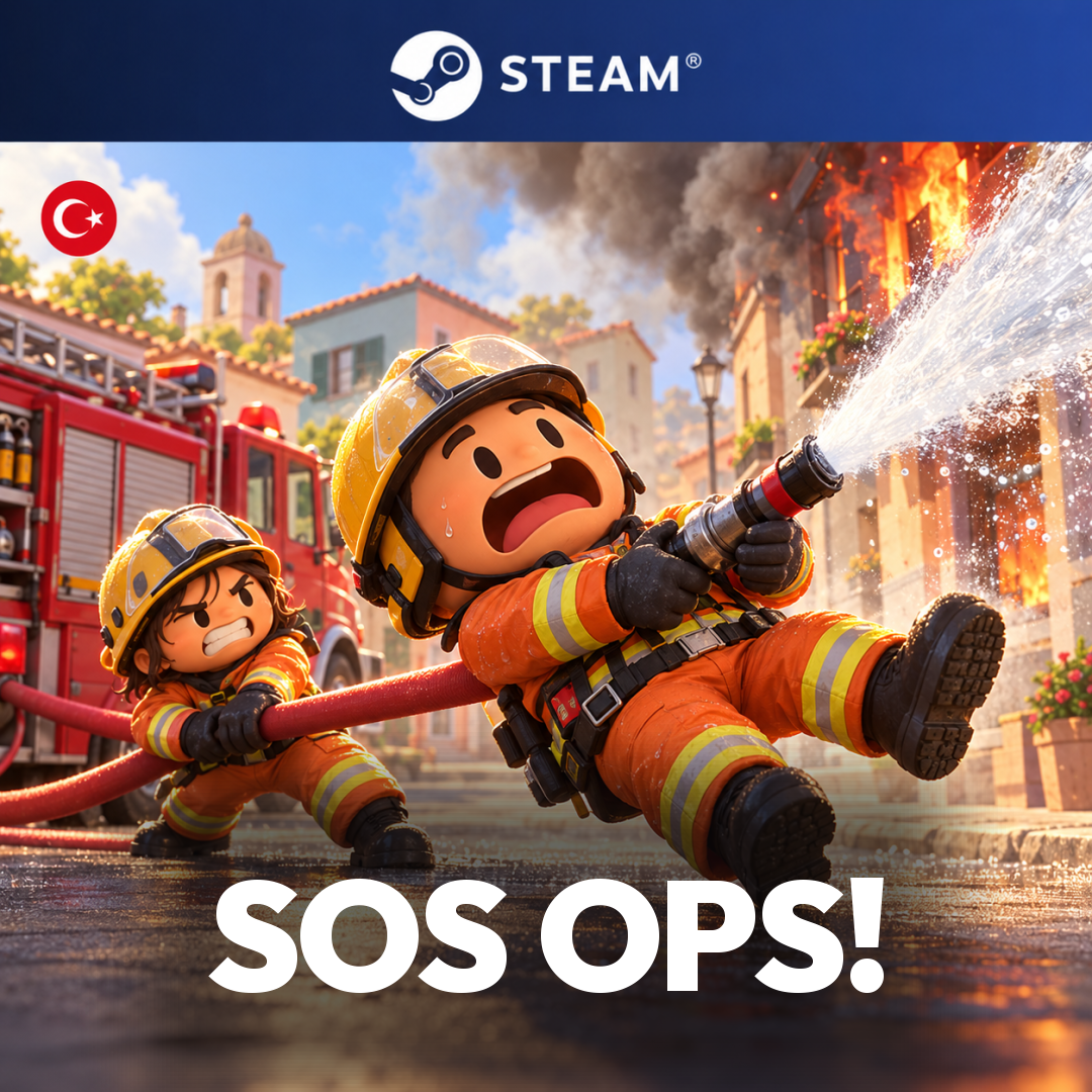 SOS OPS!