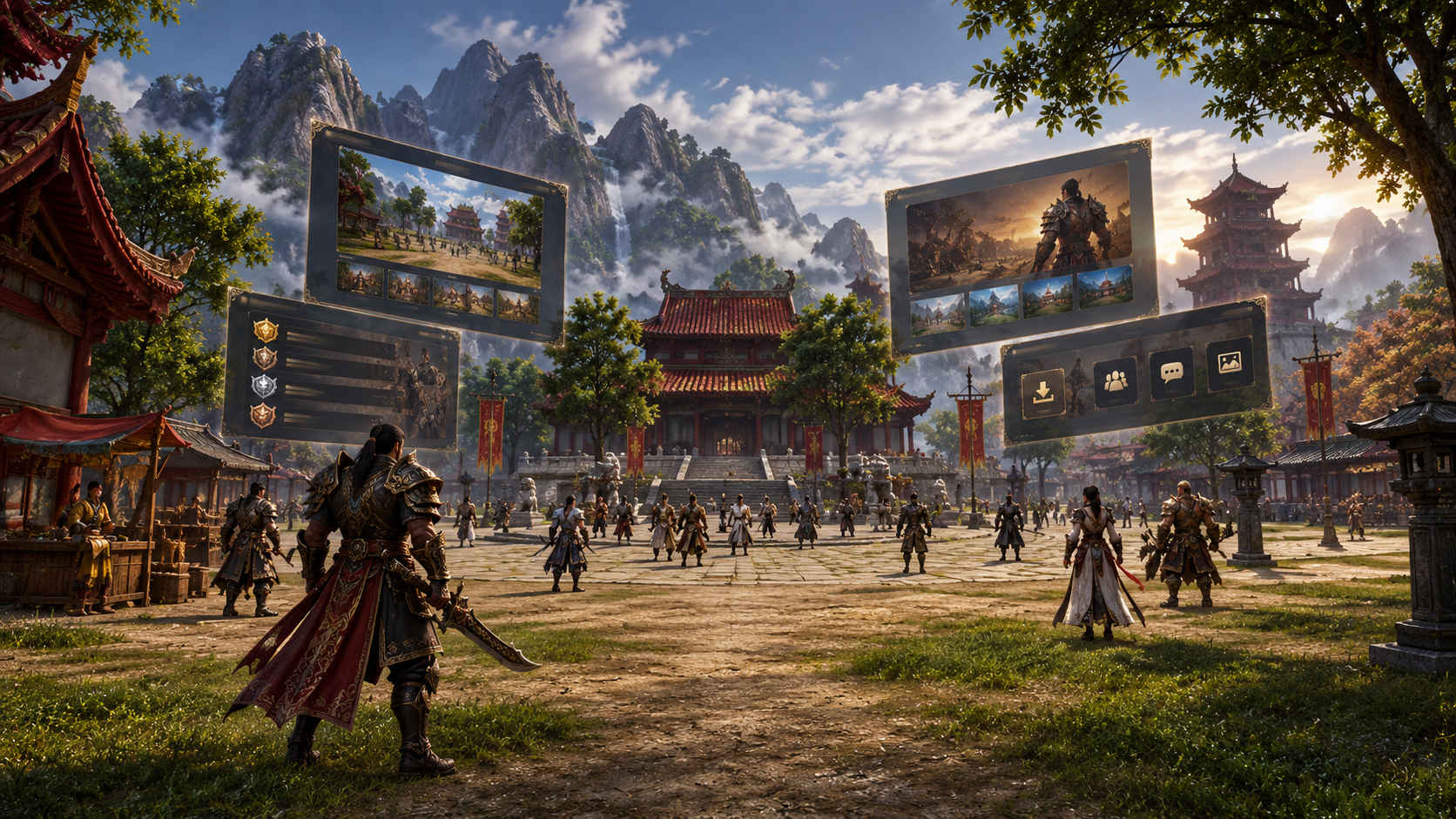 SaltanatMT2’s New Website Is Live: What Awaits Players?